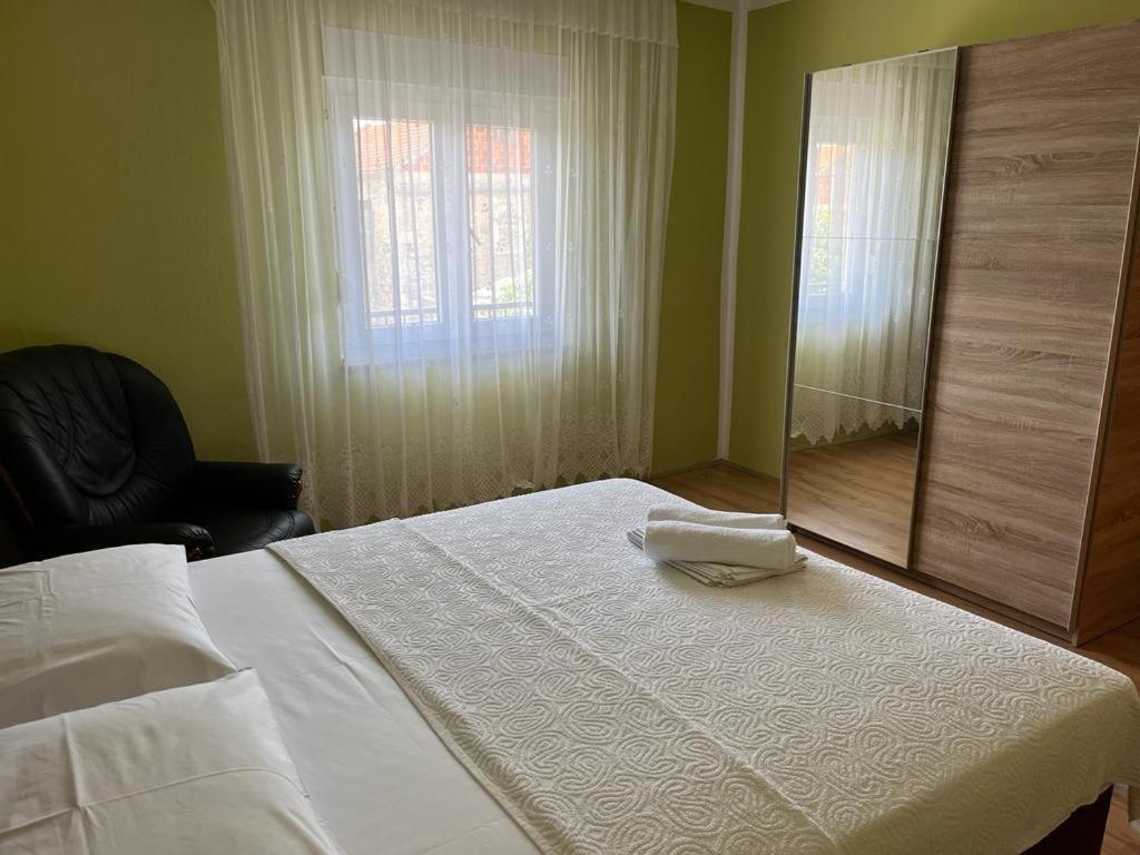 Apartment Mate Pridraga Kültér fotó