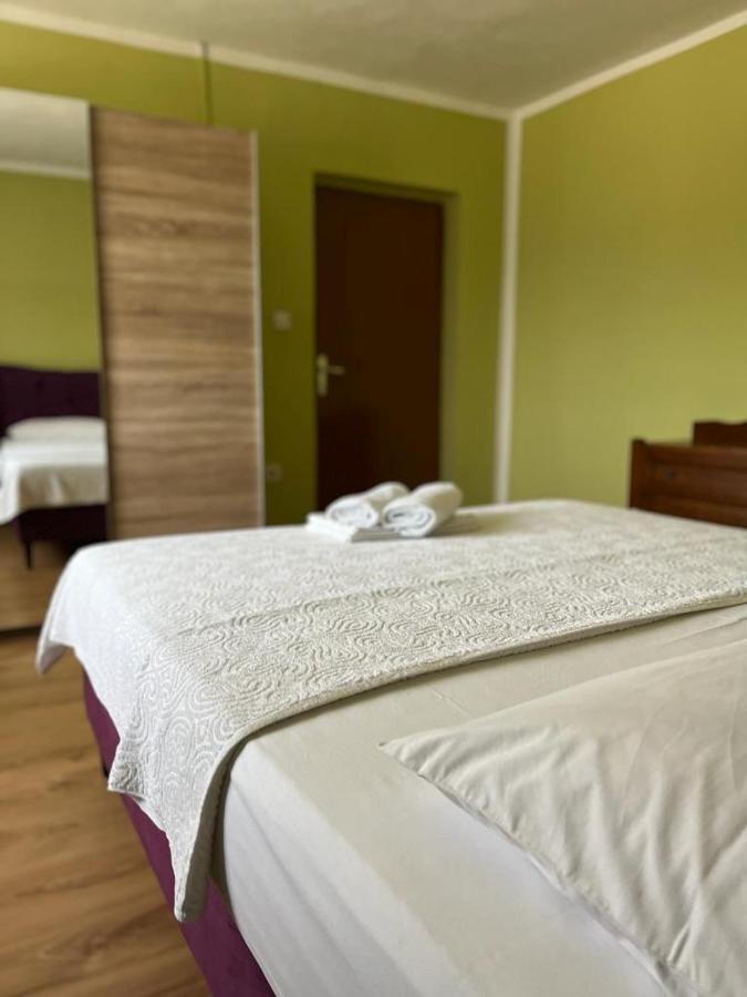 Apartment Mate Pridraga Kültér fotó