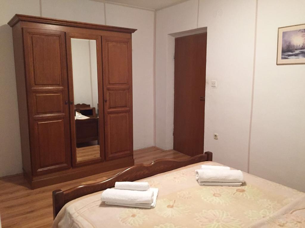 Apartment Mate Pridraga Kültér fotó